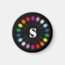 Zoek naar tennis racket magneten Tennisspeler