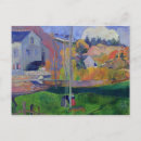 Recherche de de gauguin cartes postales Femme