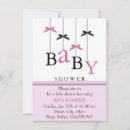 Recherche de black baby shower invitations Arc