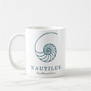 Recherche de nautilus tasses Nemo