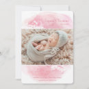 Recherche de grunge floral Annonce de naissance