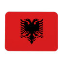 Recherche de drapeau albanais magnets Patriote