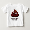 Recherche de merde bébé vêtements Humour