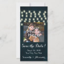 Recherche de string lights save the dates Rustique