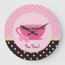 Zoek naar tea time klokken Teacup