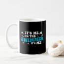 Zoek naar swimming mokken Zwemteam