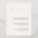 Recherche de mariage contemporain cartes postales Élégant