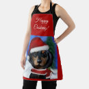 Recherche de dachshund kitchen tabliers Teckel