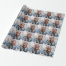 Zoek naar uw foto hier cadeaupapier Ontwerp uw eigen