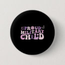 Zoek naar militaire buttons Neem amerika terug