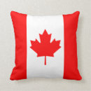 Zoek naar canadese vlag kussens Kanada