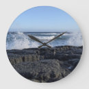 Zoek naar vulkanen klokken Eiland