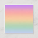 Zoek naar rainbow visitekaartjes Kleurrijk
