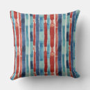 Recherche de motif contemporain coloré coussins Élégant