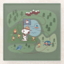 Recherche de montagnes dessous de verres Camp