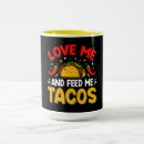 Zoek naar mexicanen mokken Tacos