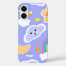 Recherche de nuages kawaii iphone coques Pastel