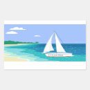 Recherche de yacht autocollants Monogramme