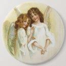Recherche de anges vintages badges Xmas