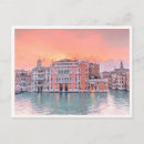 Recherche de canal grand cartes postales Europe