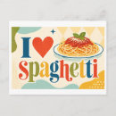 Zoek naar spaghetti briefkaarten Liefde