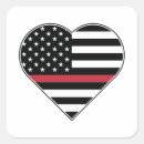 Zoek naar rode lijn stickers Politie