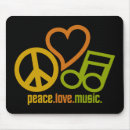 Zoek naar peace muismatten Liefde