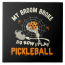 Recherche de balai carreaux Halloween