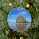 Recherche de plage de canon Côte d'oregon
