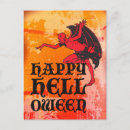 Recherche de diables cartes postales Satan