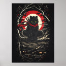 Zoek naar ninja kunst Samurai