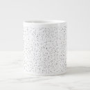 Recherche de points gris tasses Pois