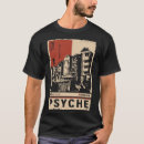 Recherche de psychique tshirts Psychologie