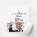Recherche de la maison du président tapis souris Rendre l'amérique plus grande