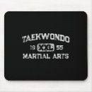 Recherche de taekwondo tapis souris Ninja