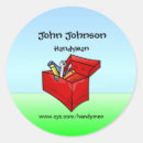 Recherche de fixateur autocollants Homme manuel