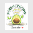 Recherche de légumes mignons autocollants Mother to be