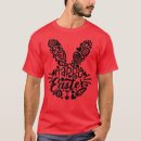 Recherche de pâques homme tshirts Pattes