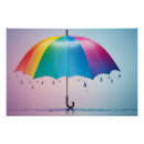 Recherche de parapluie posters Automne