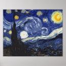 Recherche de the starry night posters Gogh