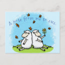 Zoek naar vlinder cartoon briefkaarten Schattig