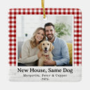 Recherche de nouvelle maison ornements Newly weds