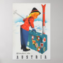 Recherche de hiver vintage posters Voyage