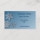 Recherche de flocons de neige cartes visite Glace