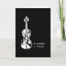 Recherche de bluegrass vœux cartes Violon