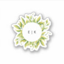 Recherche de plantes vertes autocollants Pour elle