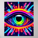 Zoek naar psychedelische kunst Digitale