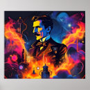 Zoek naar nikola tesla kunst Elektrisch