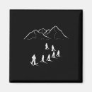 Recherche de moniteur magnets Sport de neige