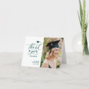 Recherche de moderne chic vœux cartes Script